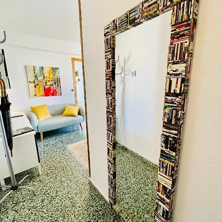 Appartement Plaza Colmenillas Málaga