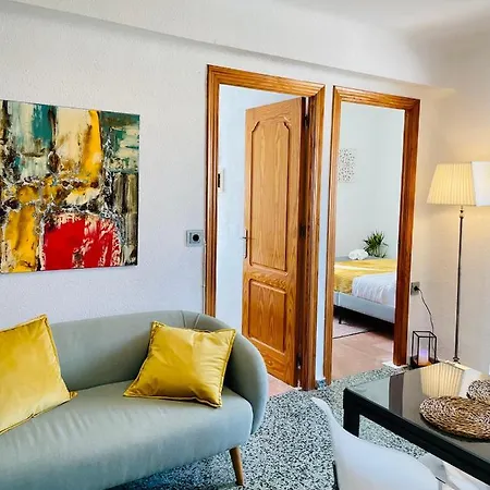 Plaza Colmenillas Appartement *